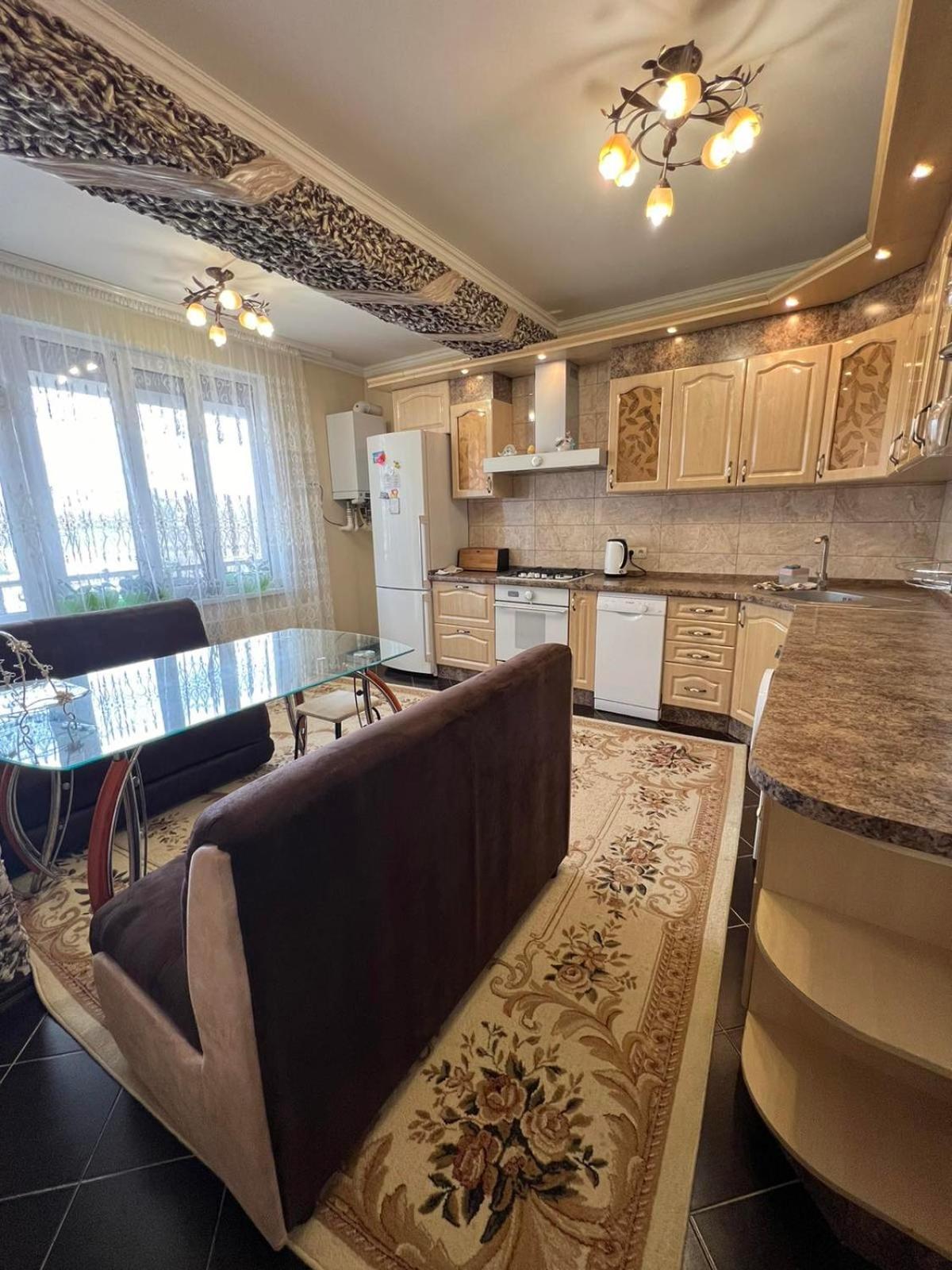 צ'יסינאו Gold Rose Apartament מראה חיצוני תמונה