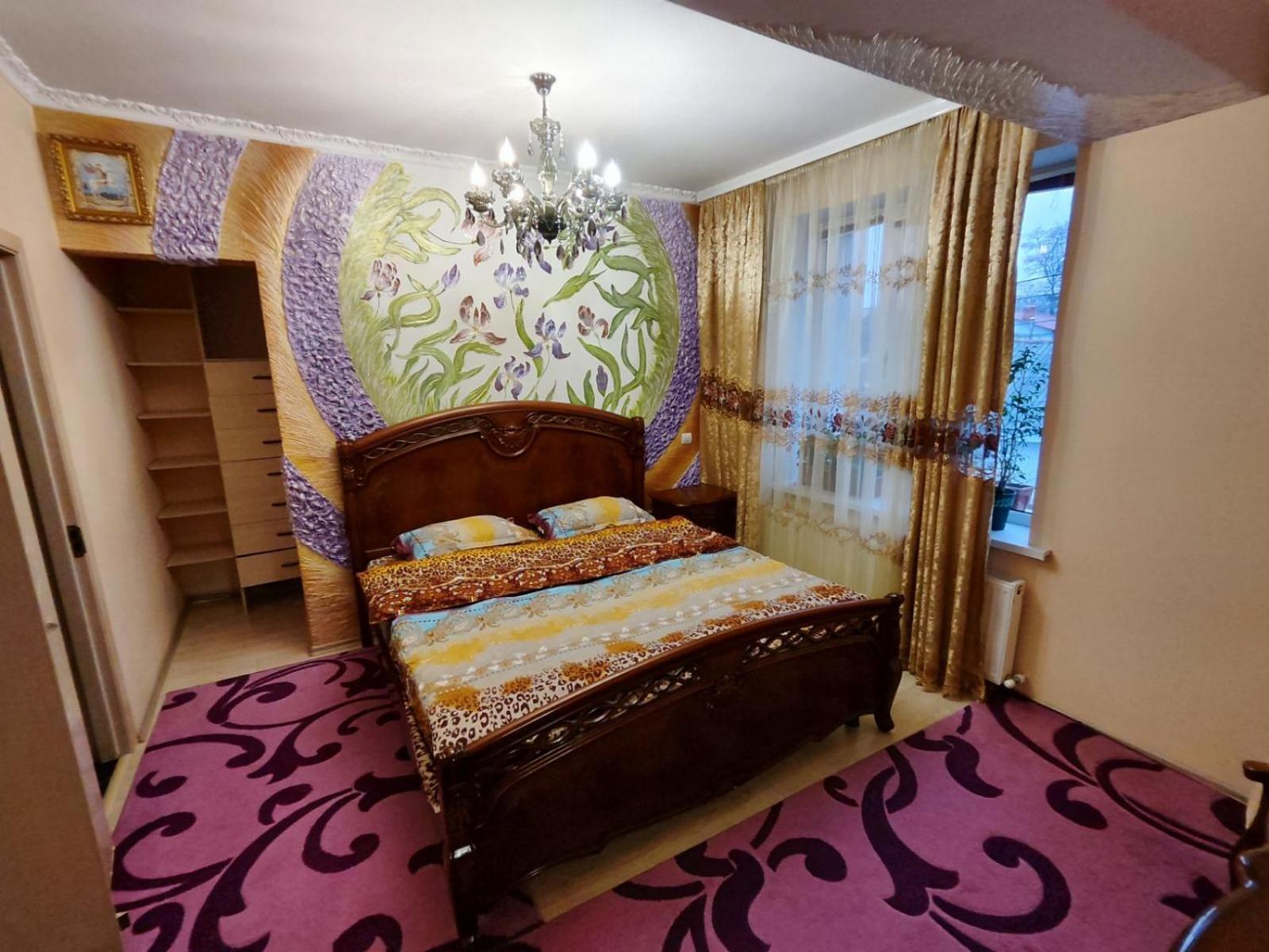 צ'יסינאו Gold Rose Apartament מראה חיצוני תמונה